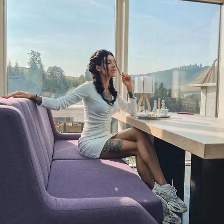 Hotell Vilson Bukovel