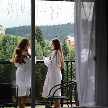 Vilson Hotel Bukovel