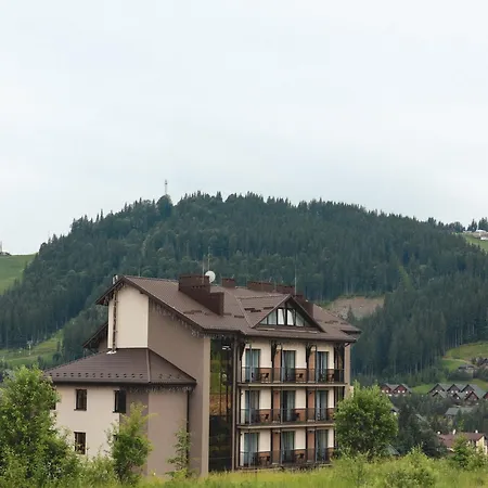 Vilson Hotel Bukowel