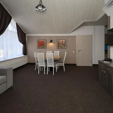 Vilson Szálloda Bukovel