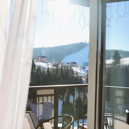 Hotell Vilson Bukovel