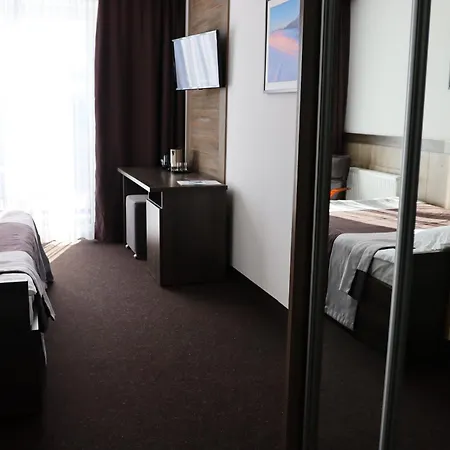 Vilson Hotel 3*