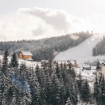 Hotell Vilson Bukovel