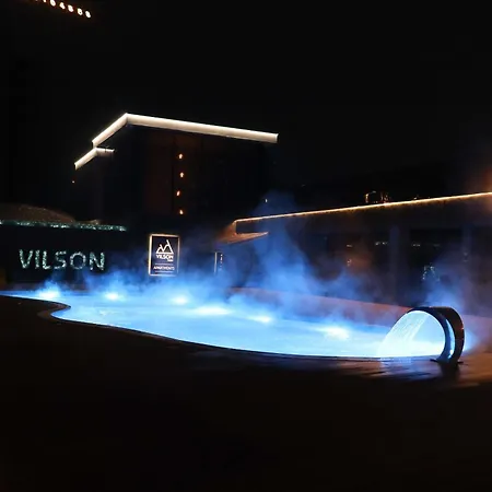 Szálloda Vilson Bukovel