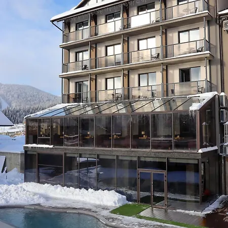 Hotell Vilson Bukovel