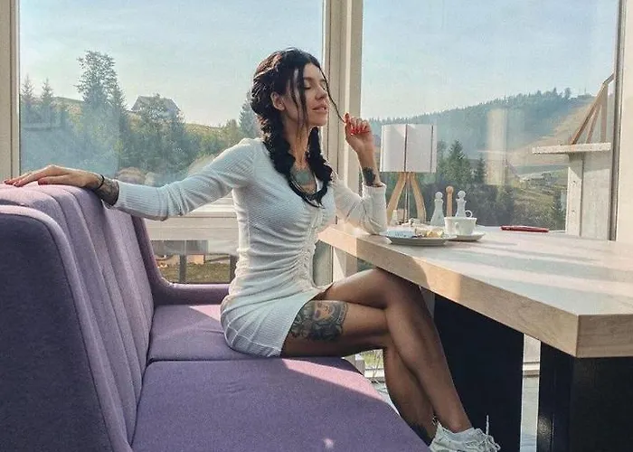 Szálloda Vilson Bukovel