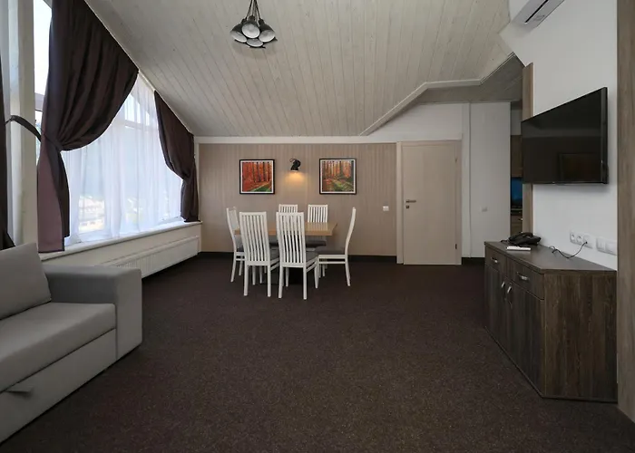 Vilson Hotell Bukovel