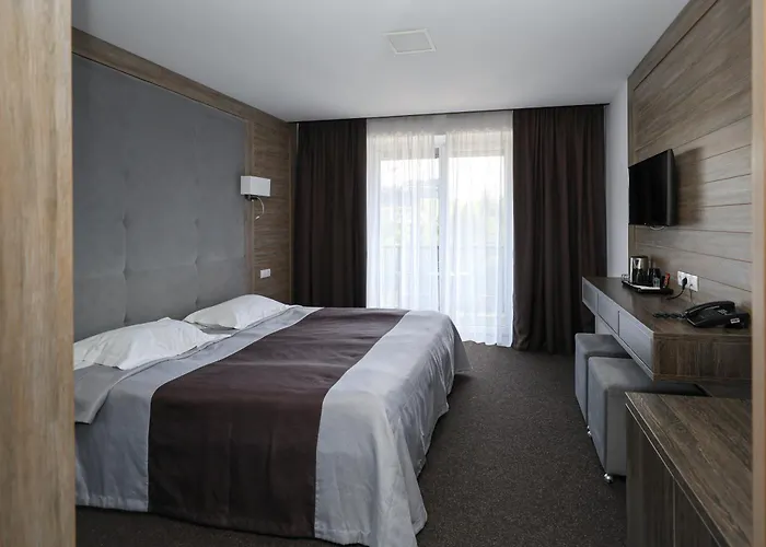 Vilson Szálloda 3*