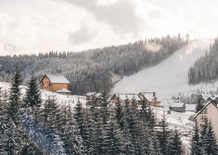 Hotell Vilson Bukovel