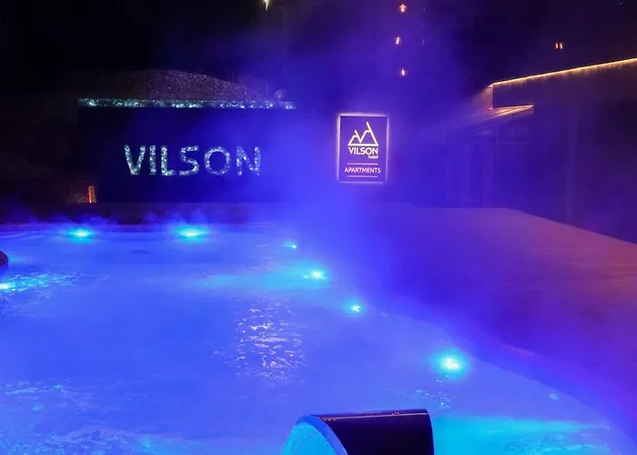 Vilson Szálloda