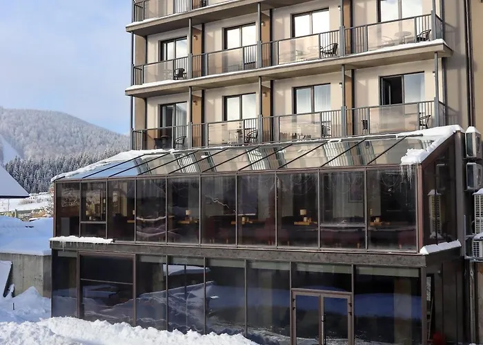Hotell Vilson Bukovel