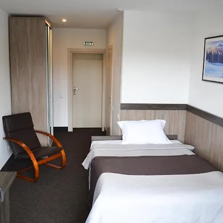 Vilson Hotel Bukoveľ