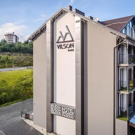 Hotel Vilson Boekovel