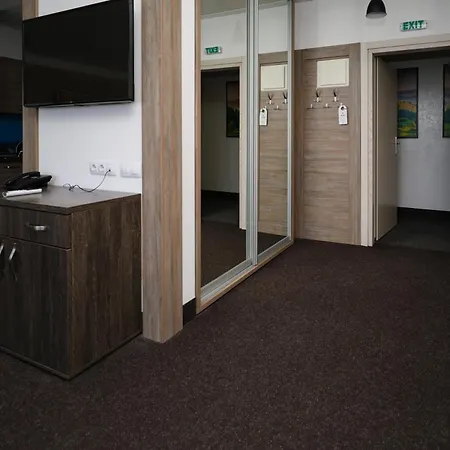 Vilson Hotel Bukoveľ