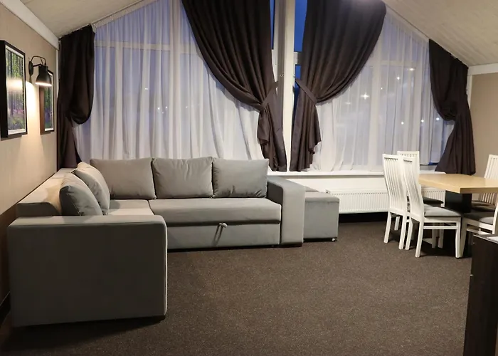 Vilson Hotel 3*