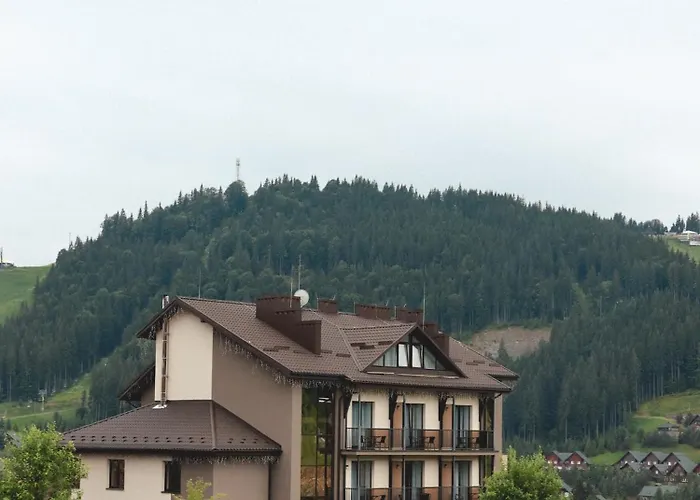 Vilson Hotel Boekovel