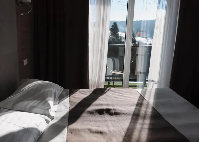 Hotel Vilson Boekovel