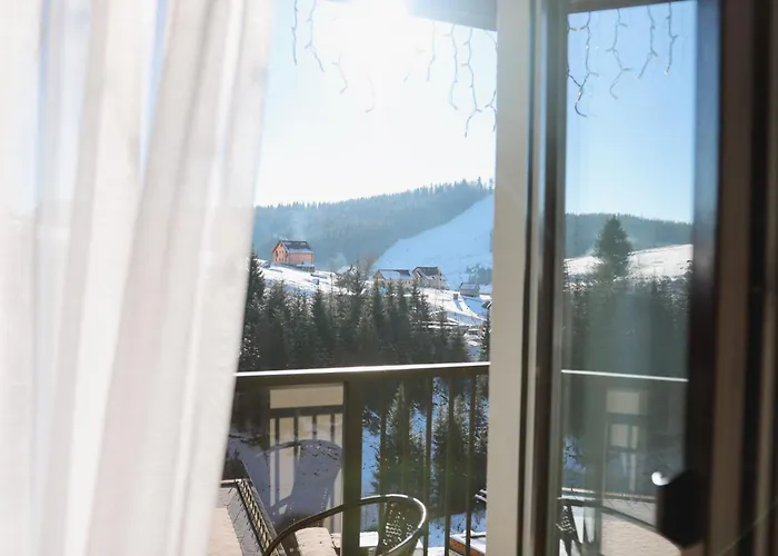 Hotel Vilson Boekovel