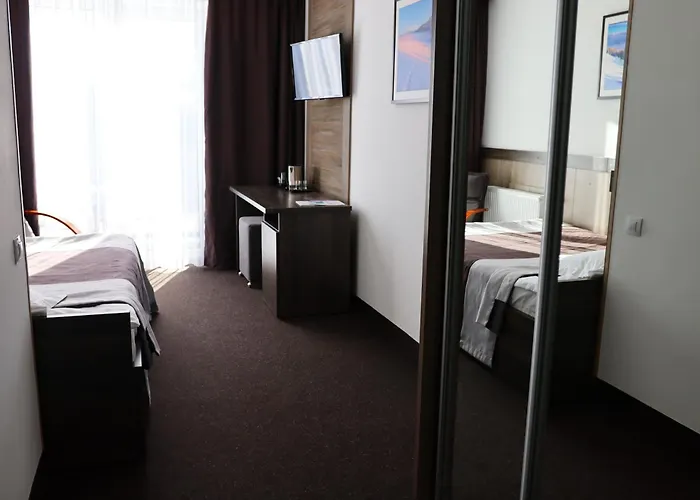 Vilson Hotel 3*
